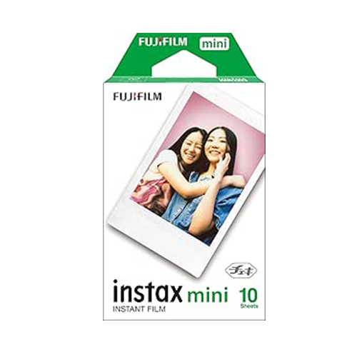 instax (FUJIFILM) インスタントカメラ チェキ用フィルム 10枚入 INSTAX MINI JP 1